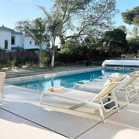 Uccelli Modern 5 Etoiles With Heated Pool For 12 People Willa *