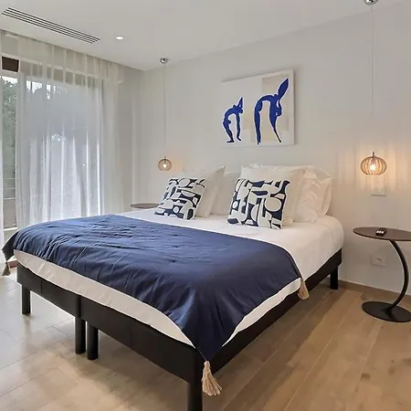 Willa Uccelli Modern 5 Etoiles With Heated Pool For 12 People Saint-Raphaël