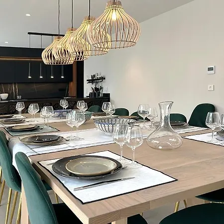 Willa Uccelli Modern 5 Etoiles With Heated Pool For 12 People Saint-Raphaël