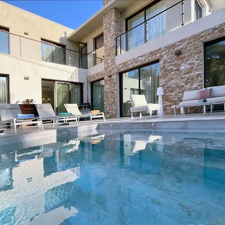Willa Uccelli Modern 5 Etoiles With Heated Pool For 12 People *