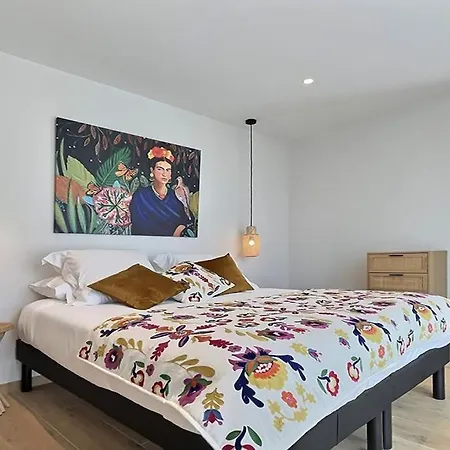 Uccelli Modern 5 étoiles With Heated Pool For 12 People * Saint-Raphaël