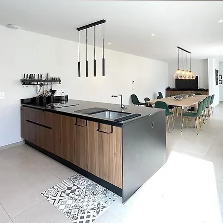 Uccelli Modern 5 étoiles With Heated Pool For 12 People * Saint-Raphaël