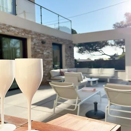 Villa Uccelli Modern 5 étoiles With Heated Pool For 12 People *